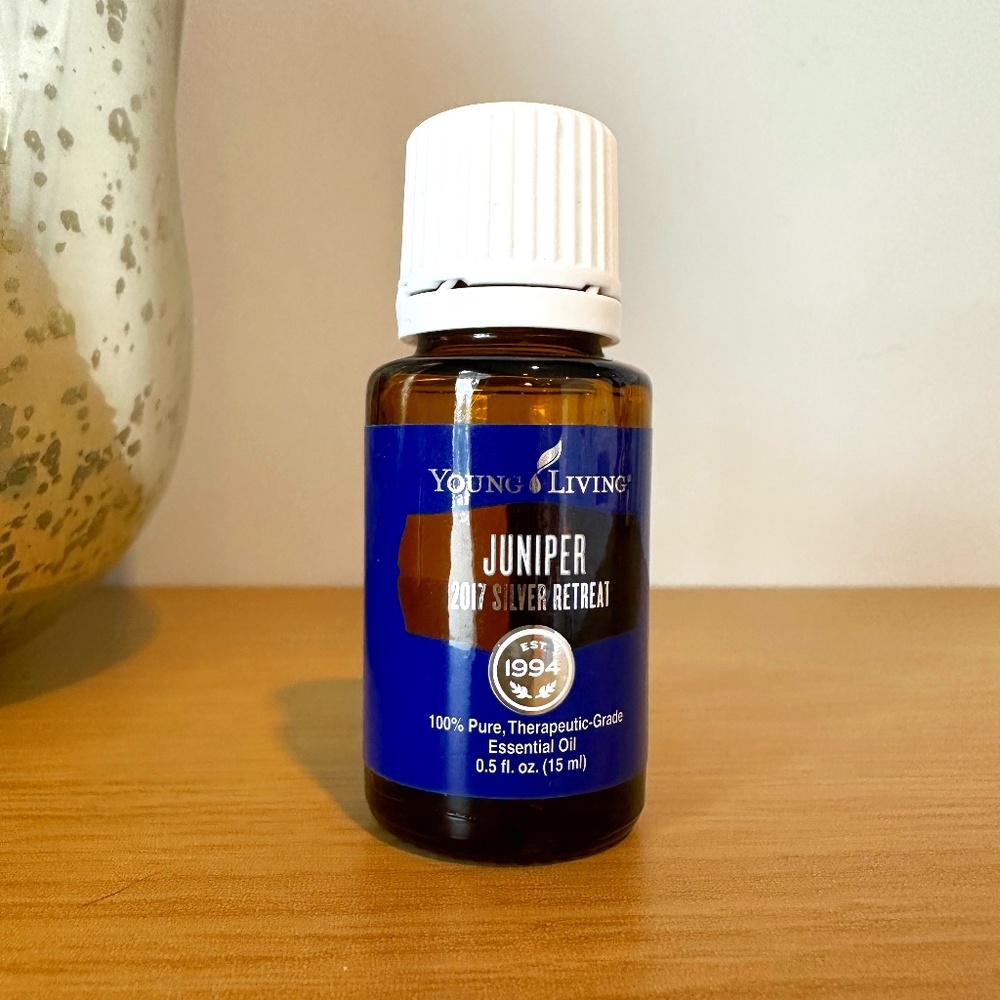 Juniper 15 ml Essential Oil